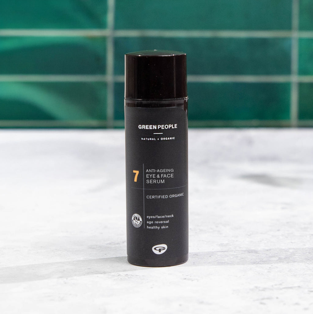 Green People for Men - No. 7 Antioxidant Repair Serum 50ml