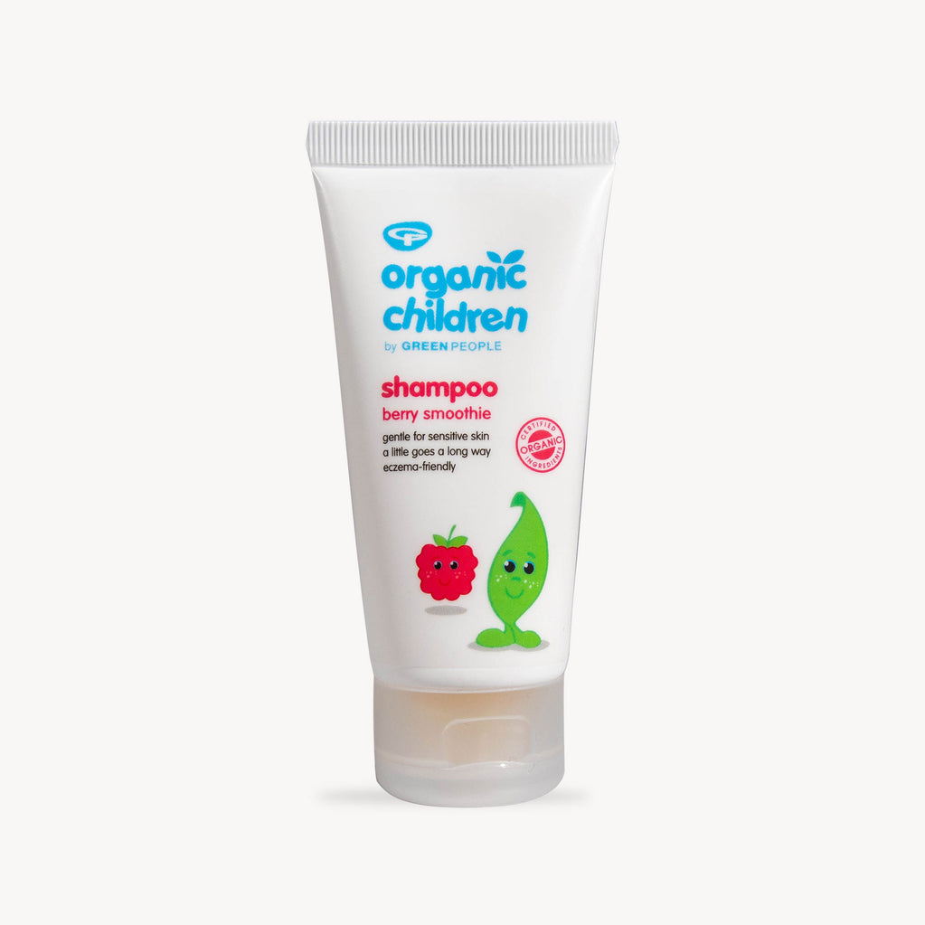 Organic Children Berry Smoothie Shampoo 50ml