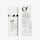 A white bottle of Age Defy+ Tinted DD Moisturiser SPF 15 Light stands beside its matching botanical-illustrated packaging box. image