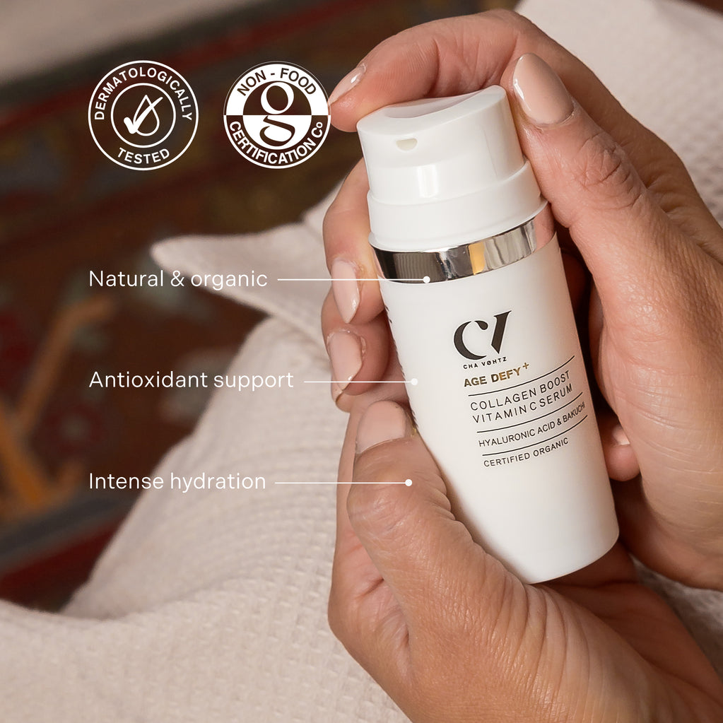 Age Defy+ Collagen Boost Vitamin C Serum 30ml