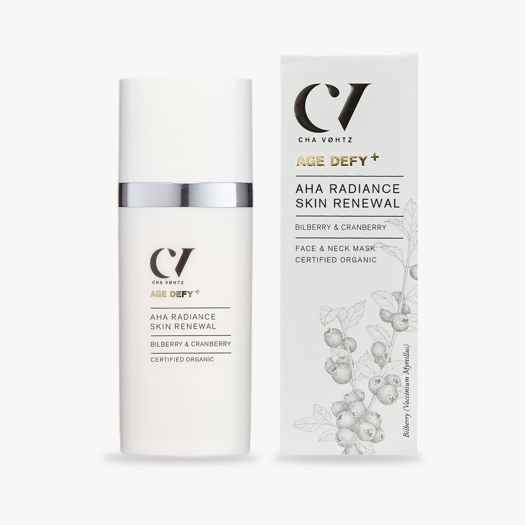 Age Defy+ AHA Radiance Skin Renewal Mask 30ml