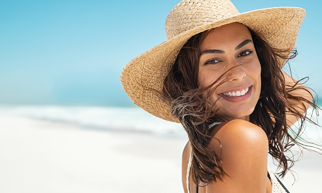 Oxybenzone free sunscreen image
