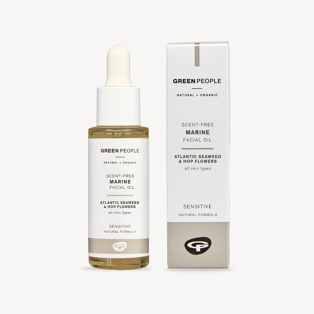 Scent Free Marine Facial Oil 28ml