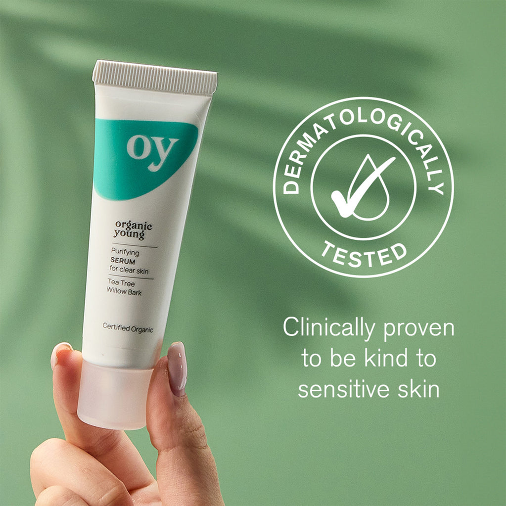 Oy Clear Skin Purifying Serum 30ml