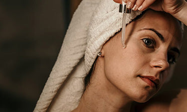 Natural hyaluronic acid skin care image