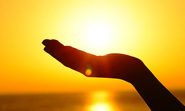 Natural sun cream with tan accelerator image