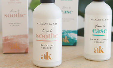 Body lotion & massage oil image