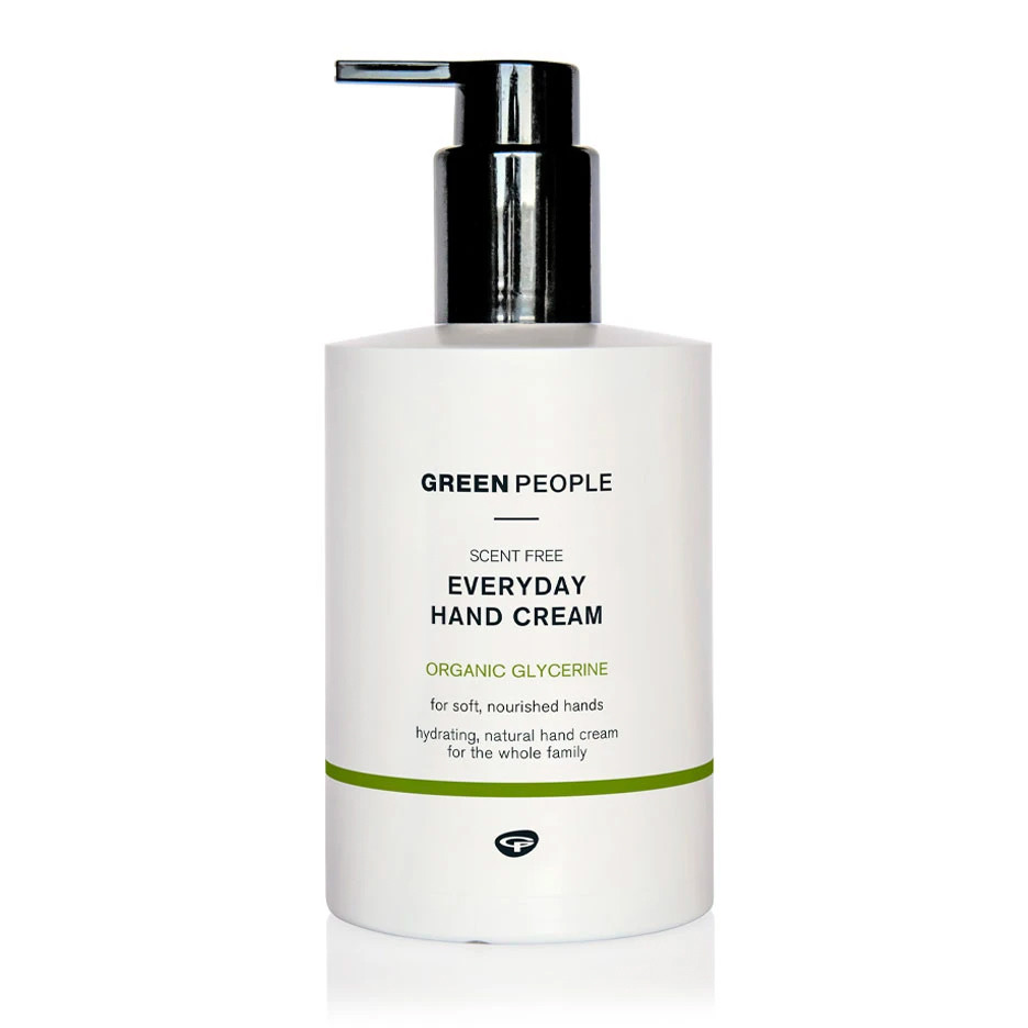 Green People Scent Free Everyday Hand Cream (300 ml)