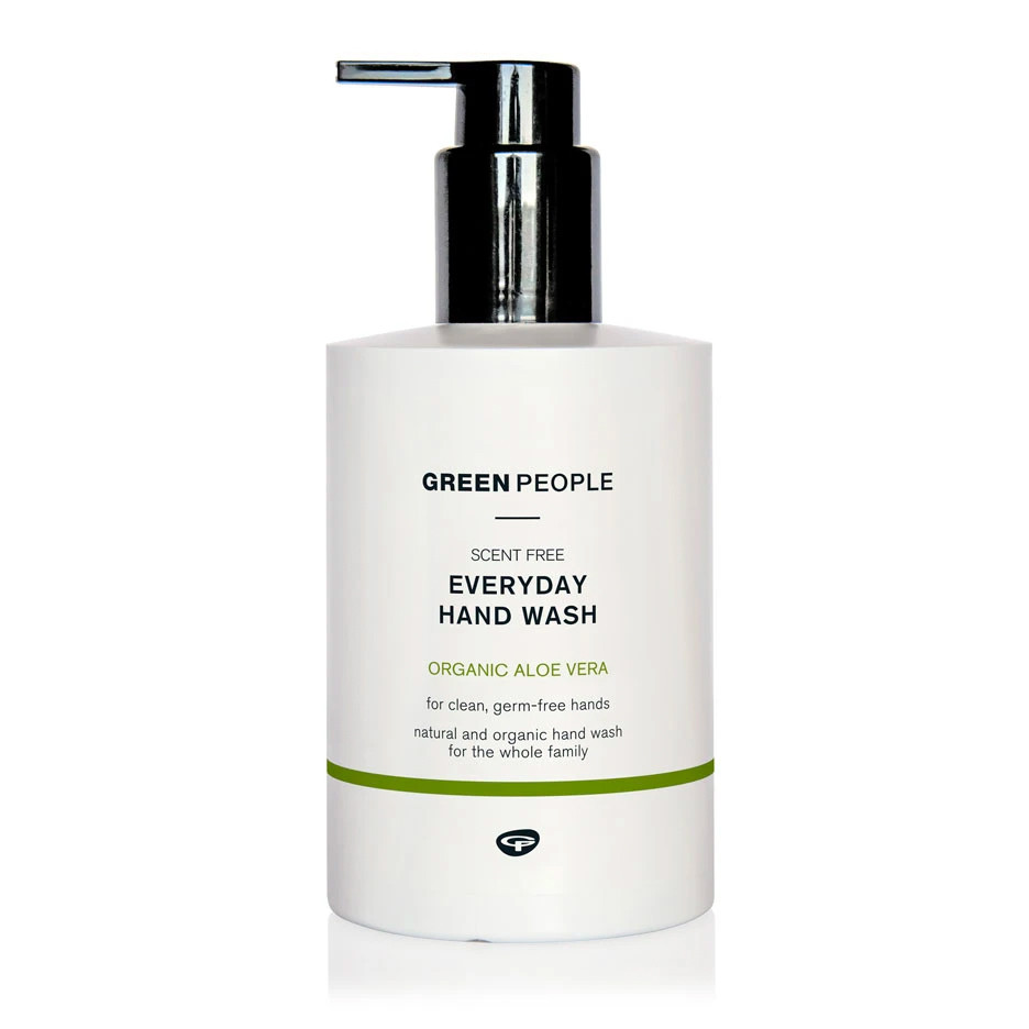 Green People Scent Free Everyday Hand Wash (300 ml)