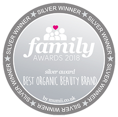 Family Awards 2018 Silver Award