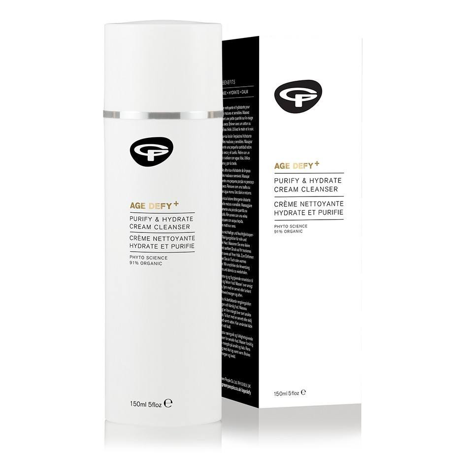 Age Defy+ Purify & Cream Cleanser