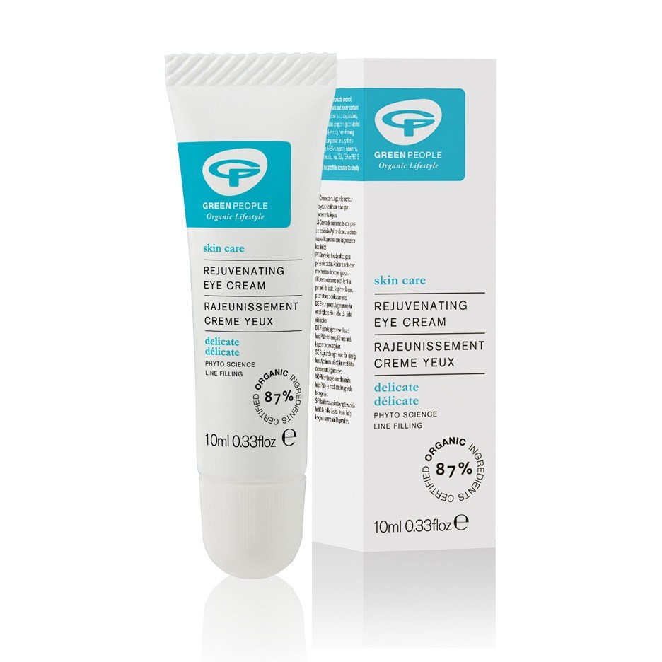 Green People Rejuvenating Eye Cream 