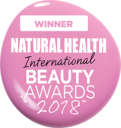 Natural Beauty Award 2018